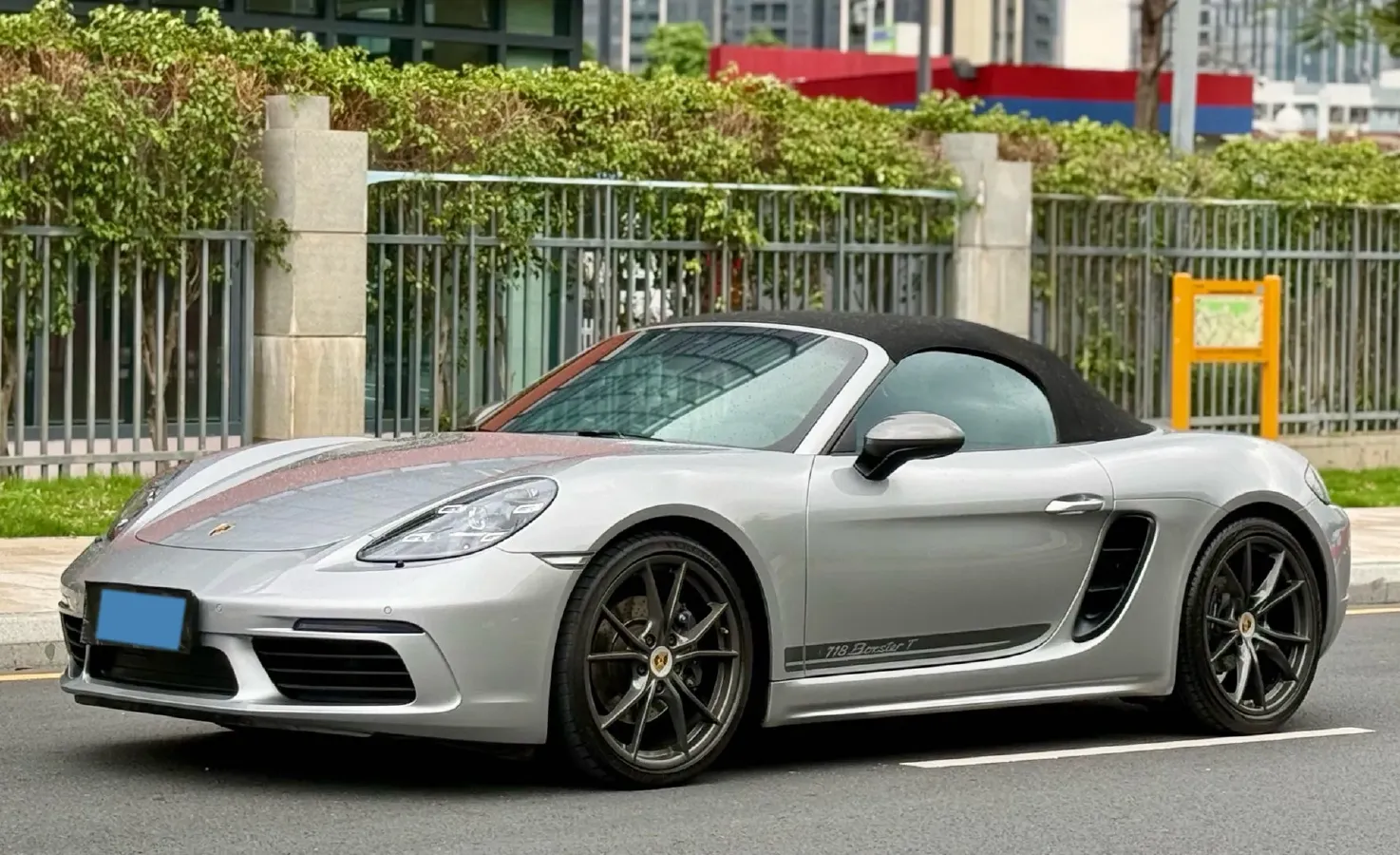 2019 Porsche 718 2.0T 300HP H4 7DCT,autocango,china used car exporter,china ev exporter,chinese used car exporter,chinese used ev exporter