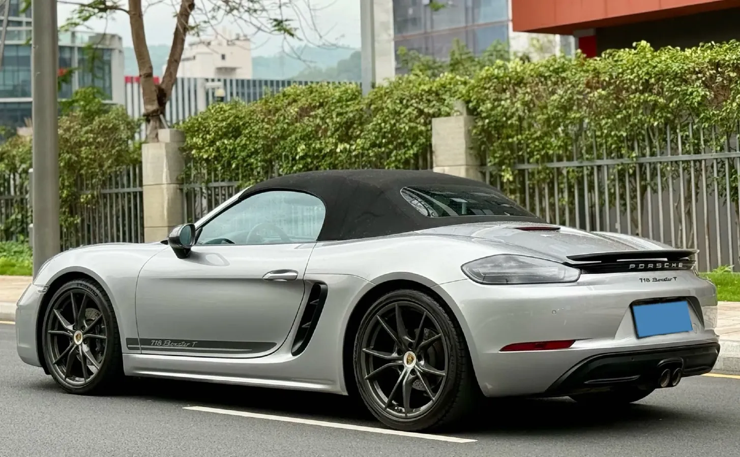 2019 Porsche 718 2.0T 300HP H4 7DCT,autocango,china used car exporter,china ev exporter,chinese used car exporter,chinese used ev exporter