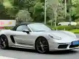2019 Porsche 718 2.0T 300HP H4 7DCT