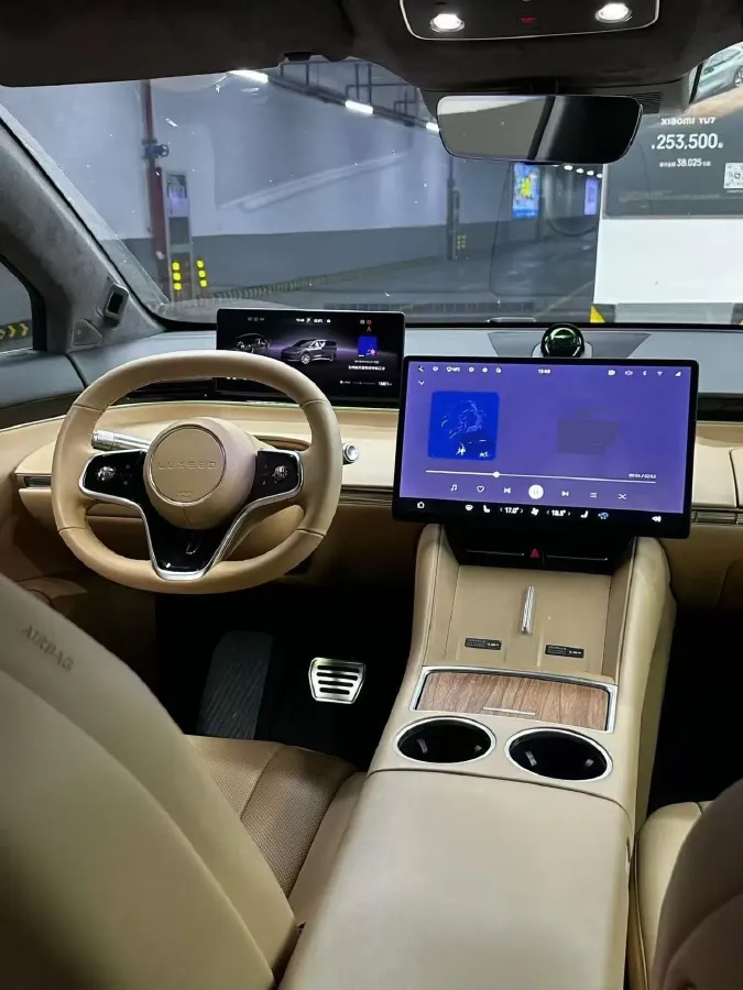 2024 HIMA R7 BEV 100KWH,autocango,china used car exporter,china ev exporter,chinese used car exporter,chinese used ev exporter