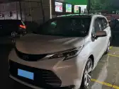 2024 TOYOTA SIENNA,autocango,china used car exporter,china ev exporter,chinese used car exporter,chinese used ev exporter