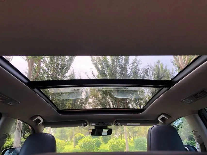 2018 Toyota Highlander 2.0T 220HP L4 6AT,autocango,china used car exporter,china ev exporter,chinese used car exporter,chinese used ev exporter