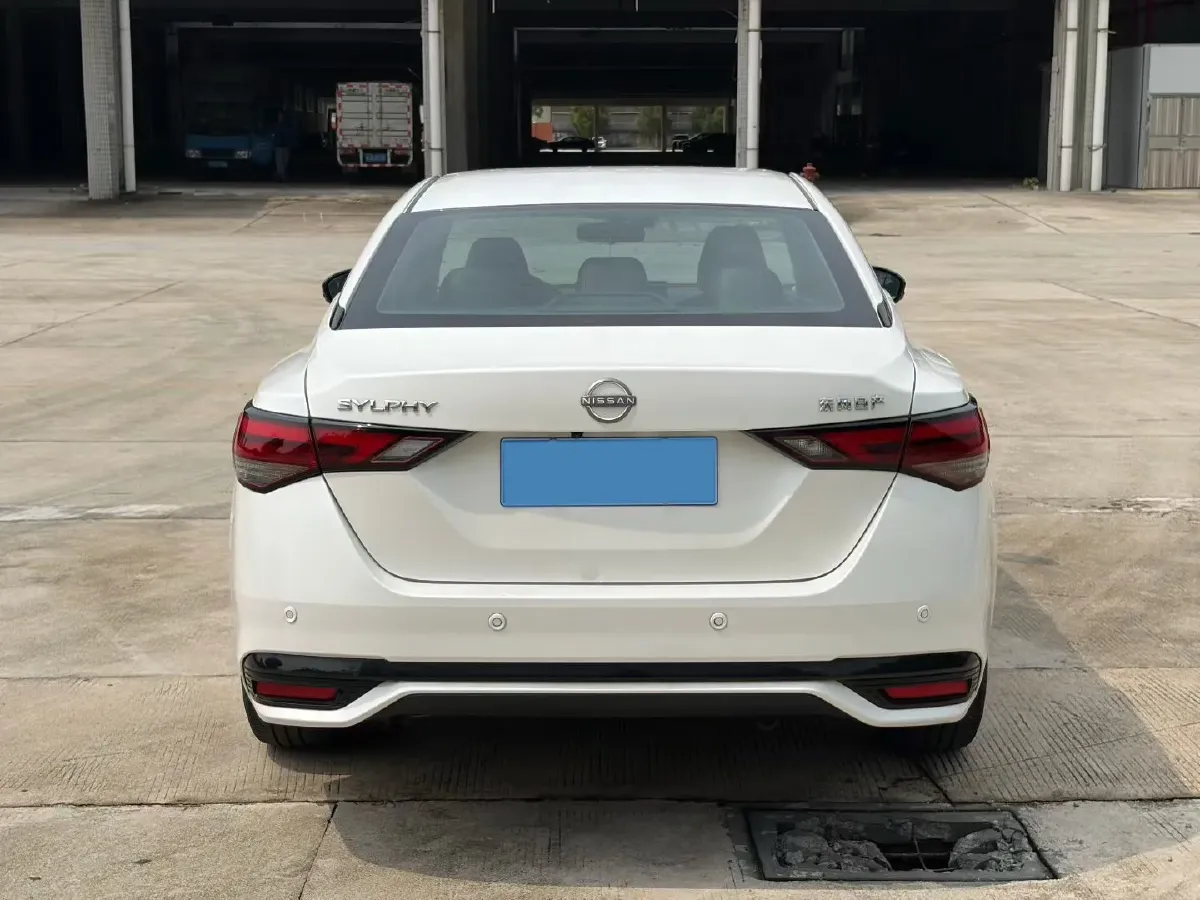 2023 Nissan Sylphy 1.6L 135HP L4 CVT,autocango,china used car exporter,china ev exporter,chinese used car exporter,chinese used ev exporter