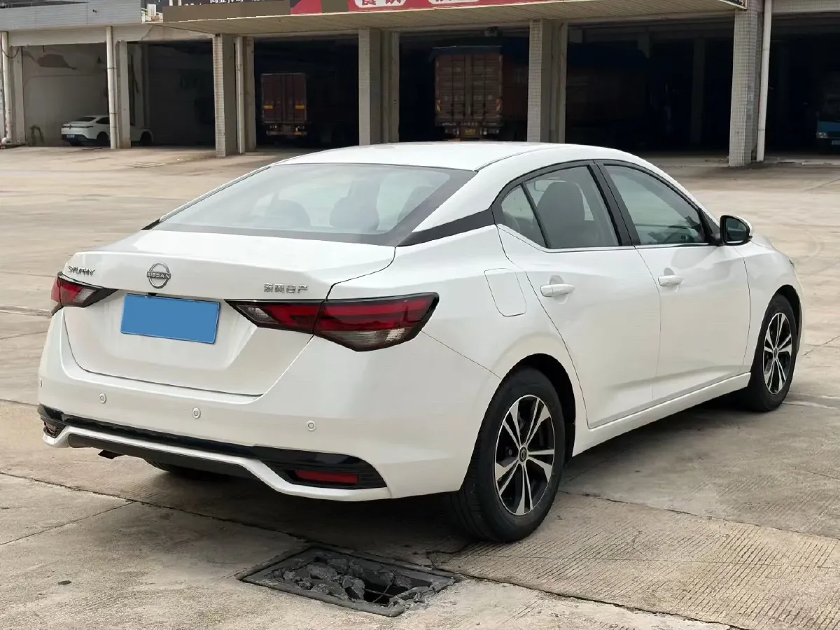 2023 Nissan Sylphy 1.6L 135HP L4 CVT,autocango,china used car exporter,china ev exporter,chinese used car exporter,chinese used ev exporter