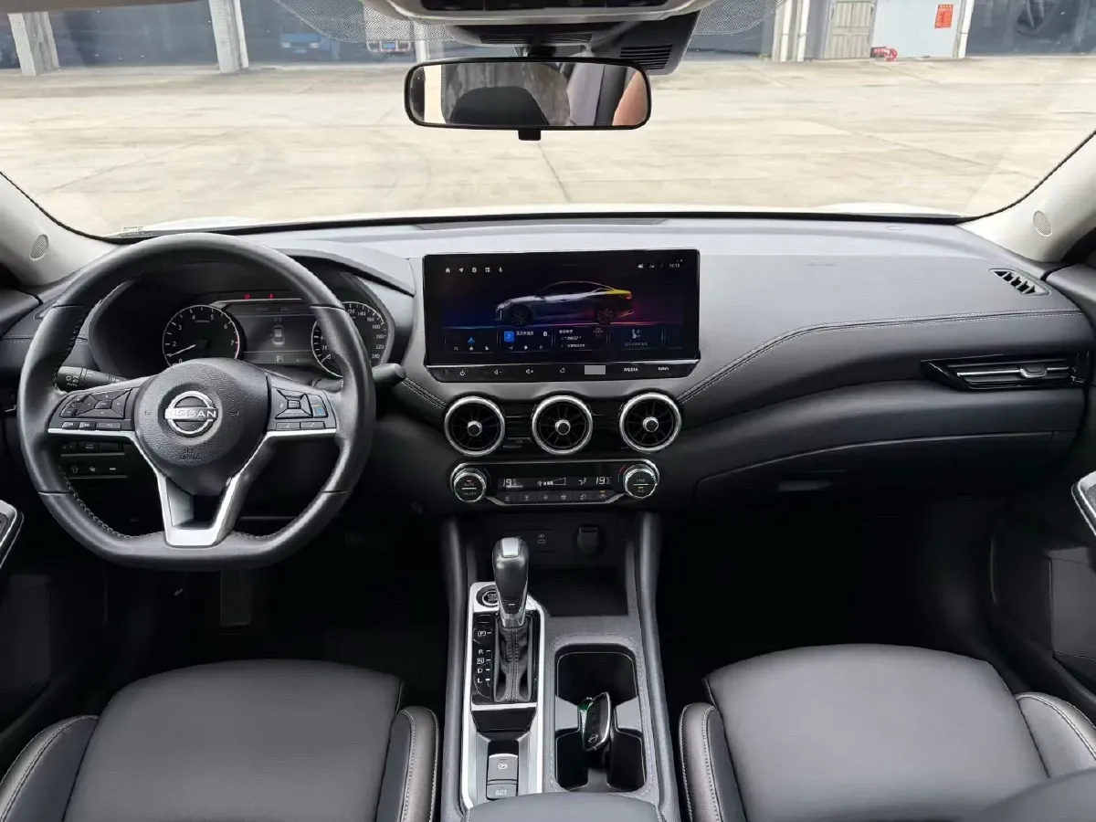 2023 Nissan Sylphy 1.6L 135HP L4 CVT,autocango,china used car exporter,china ev exporter,chinese used car exporter,chinese used ev exporter