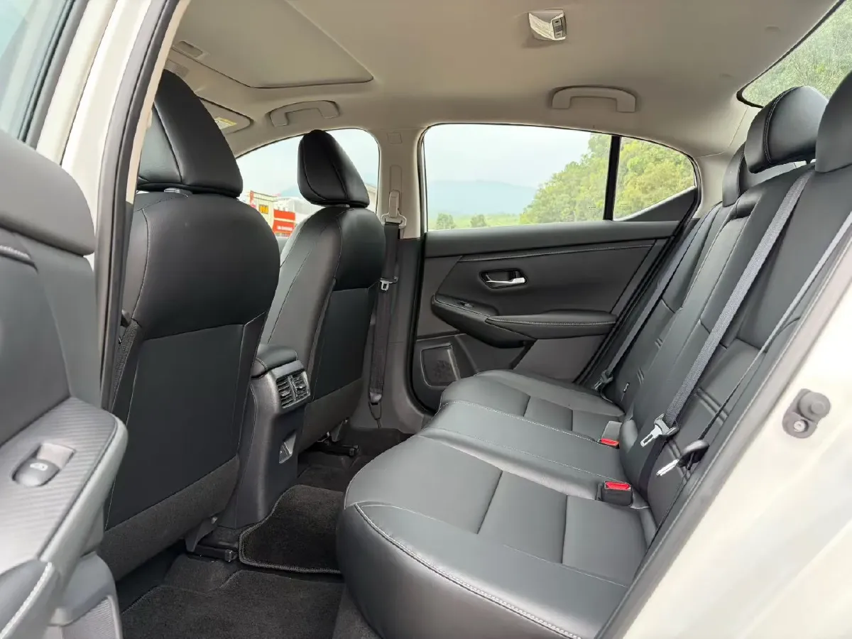 2023 Nissan Sylphy 1.6L 135HP L4 CVT,autocango,china used car exporter,china ev exporter,chinese used car exporter,chinese used ev exporter