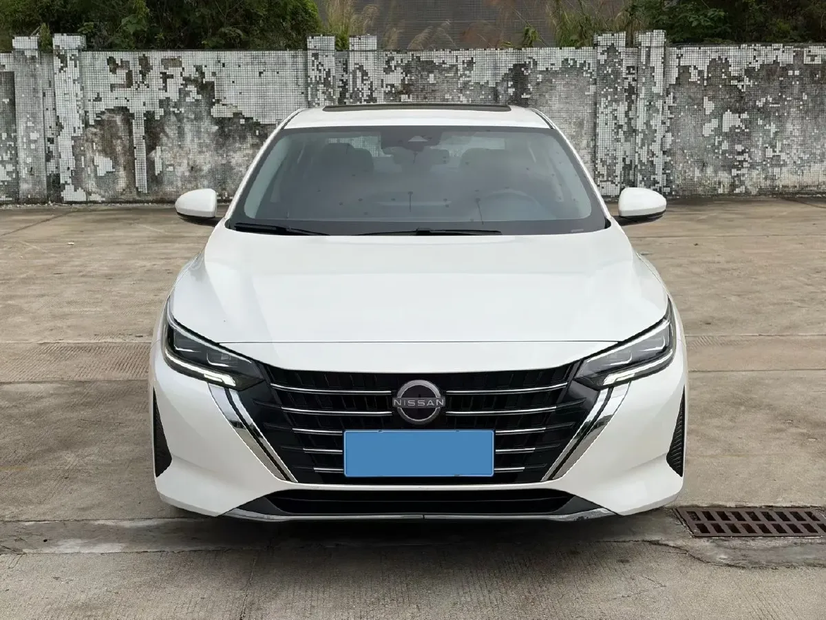 2023 Nissan Sylphy 1.6L 135HP L4 CVT,autocango,china used car exporter,china ev exporter,chinese used car exporter,chinese used ev exporter