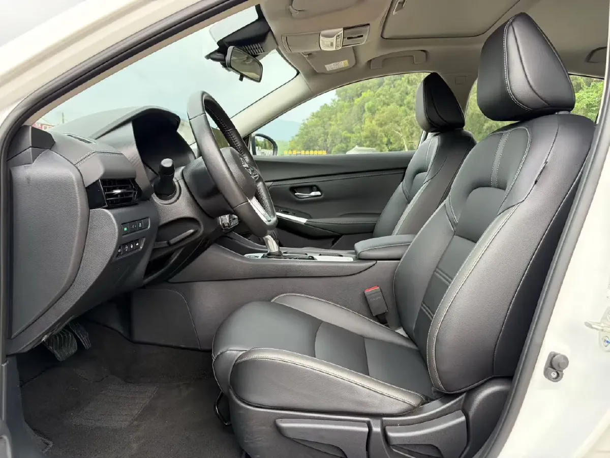 2023 Nissan Sylphy 1.6L 135HP L4 CVT,autocango,china used car exporter,china ev exporter,chinese used car exporter,chinese used ev exporter