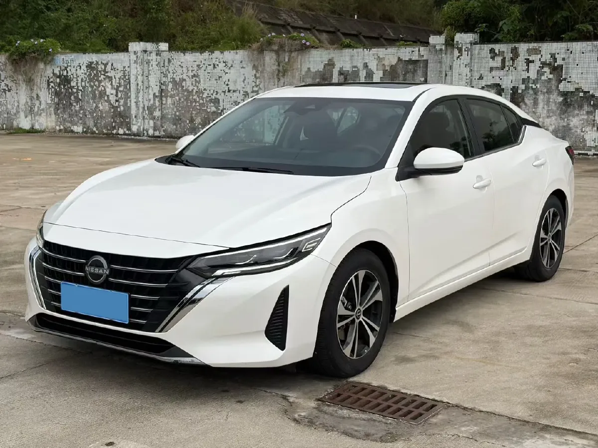 2023 Nissan Sylphy 1.6L 135HP L4 CVT,autocango,china used car exporter,china ev exporter,chinese used car exporter,chinese used ev exporter