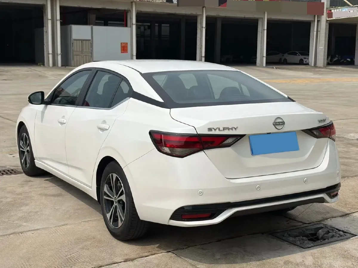 2023 Nissan Sylphy 1.6L 135HP L4 CVT,autocango,china used car exporter,china ev exporter,chinese used car exporter,chinese used ev exporter