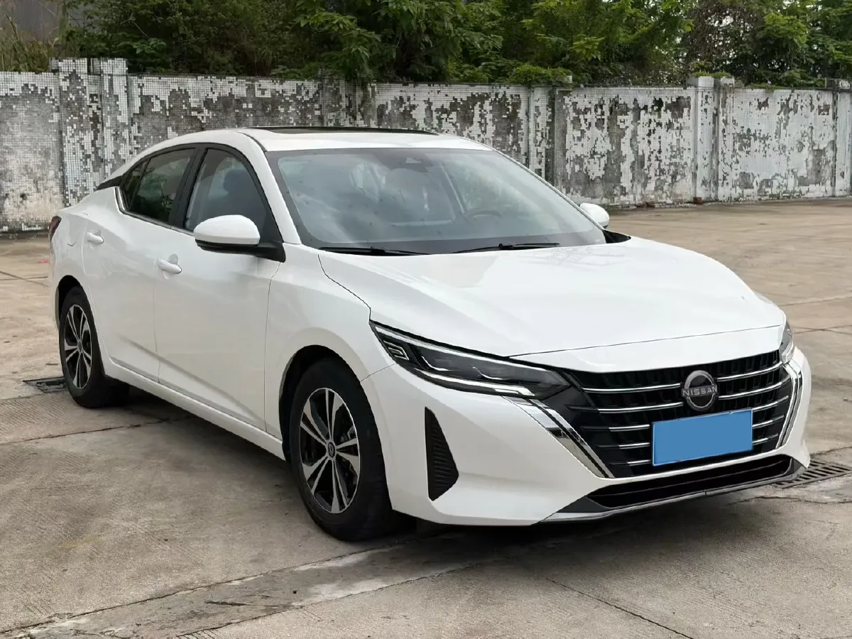 2023 Nissan Sylphy 1.6L 135HP L4 CVT,autocango,china used car exporter,china ev exporter,chinese used car exporter,chinese used ev exporter