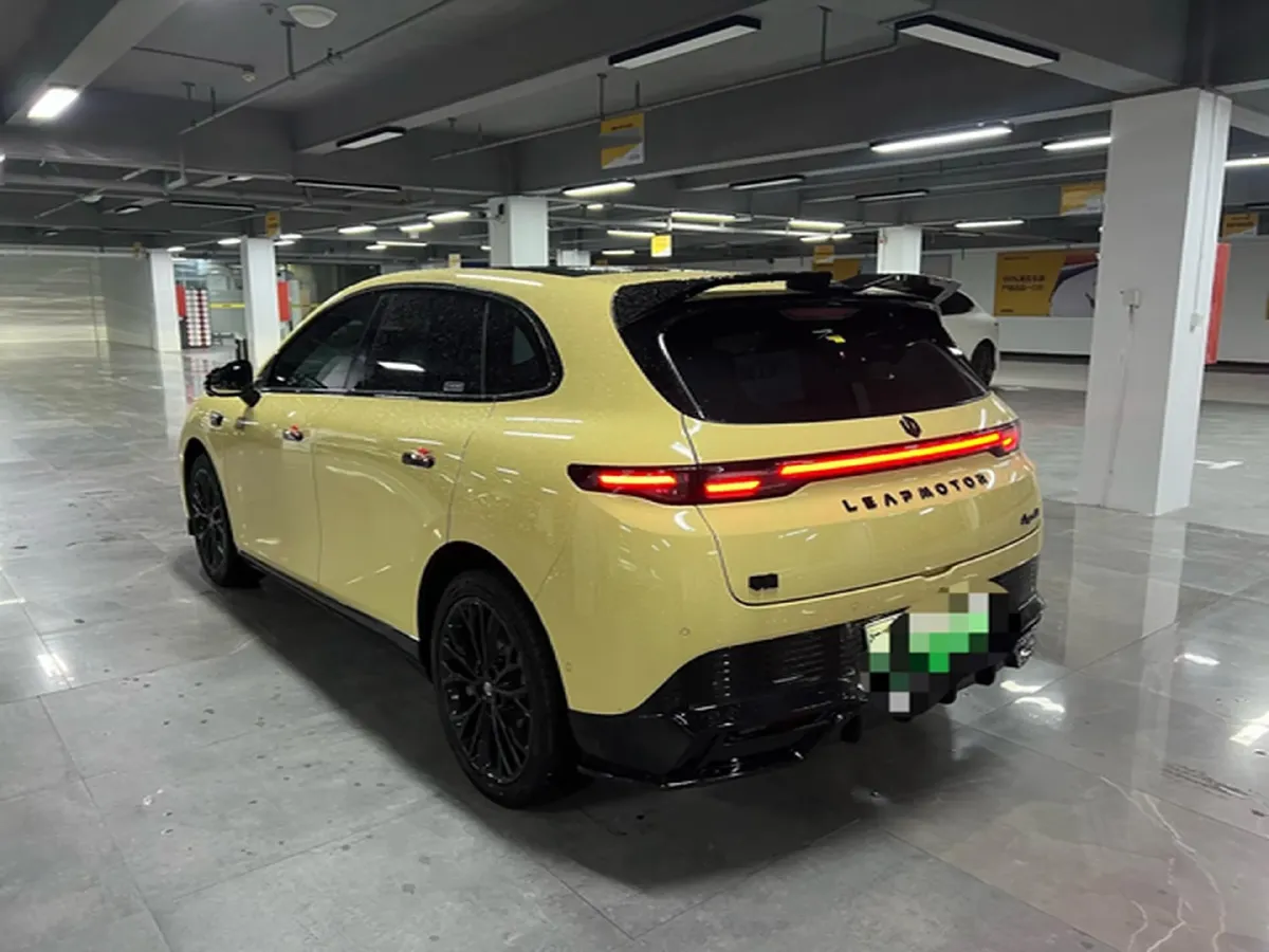 2026 Leapmotor Lafa5 BEV,autocango,china used car exporter,china ev exporter,chinese used car exporter,chinese used ev exporter