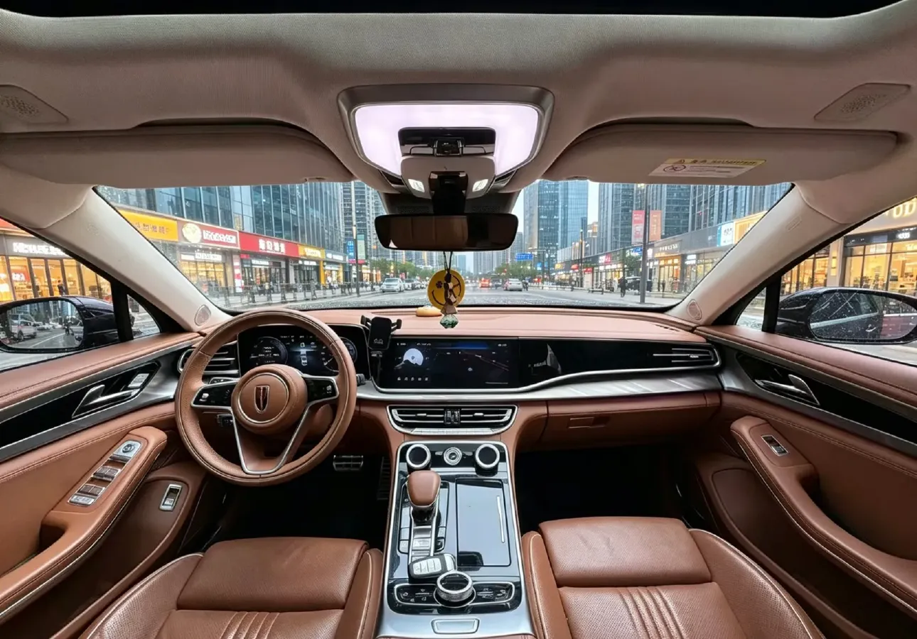 2022 HongQi H9 2.0T 252HP L4 7DCT,autocango,china used car exporter,china ev exporter,chinese used car exporter,chinese used ev exporter