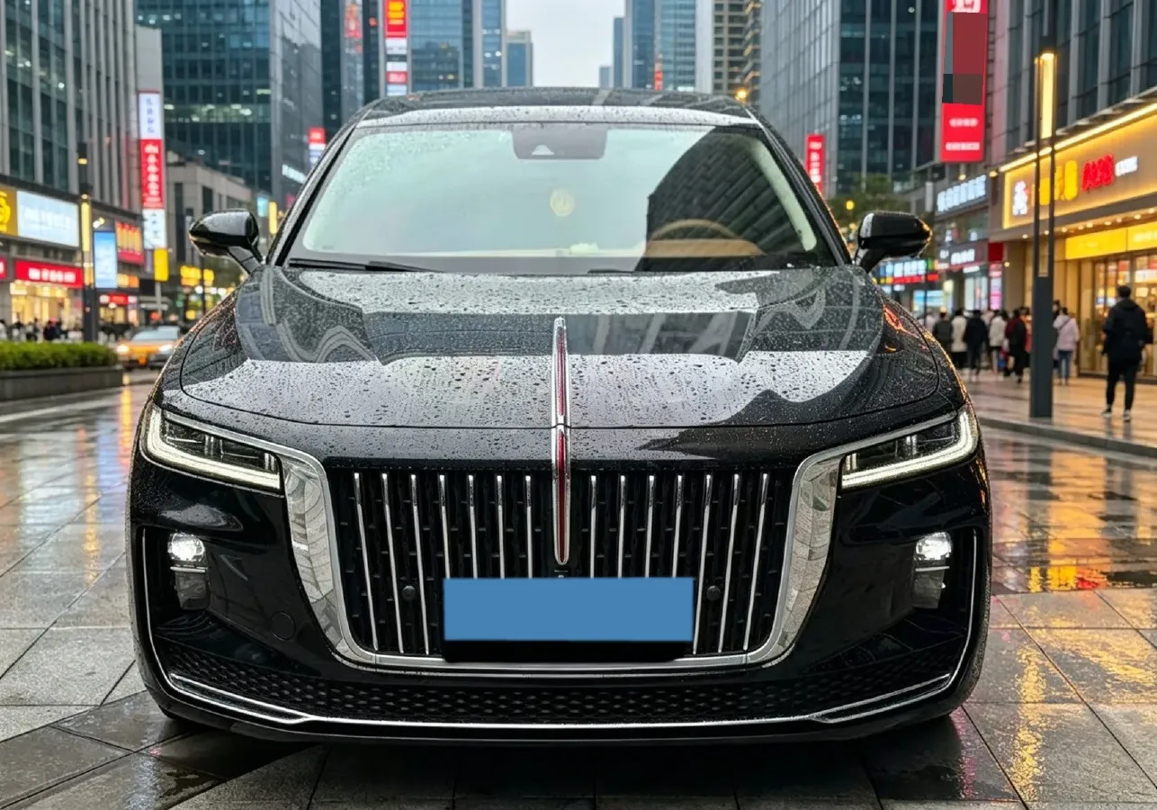 2022 HongQi H9 2.0T 252HP L4 7DCT,autocango,china used car exporter,china ev exporter,chinese used car exporter,chinese used ev exporter