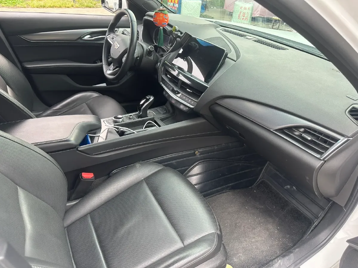 2022 Cadillac CT5 2.0T 237HP L4 10AT,autocango,china used car exporter,china ev exporter,chinese used car exporter,chinese used ev exporter