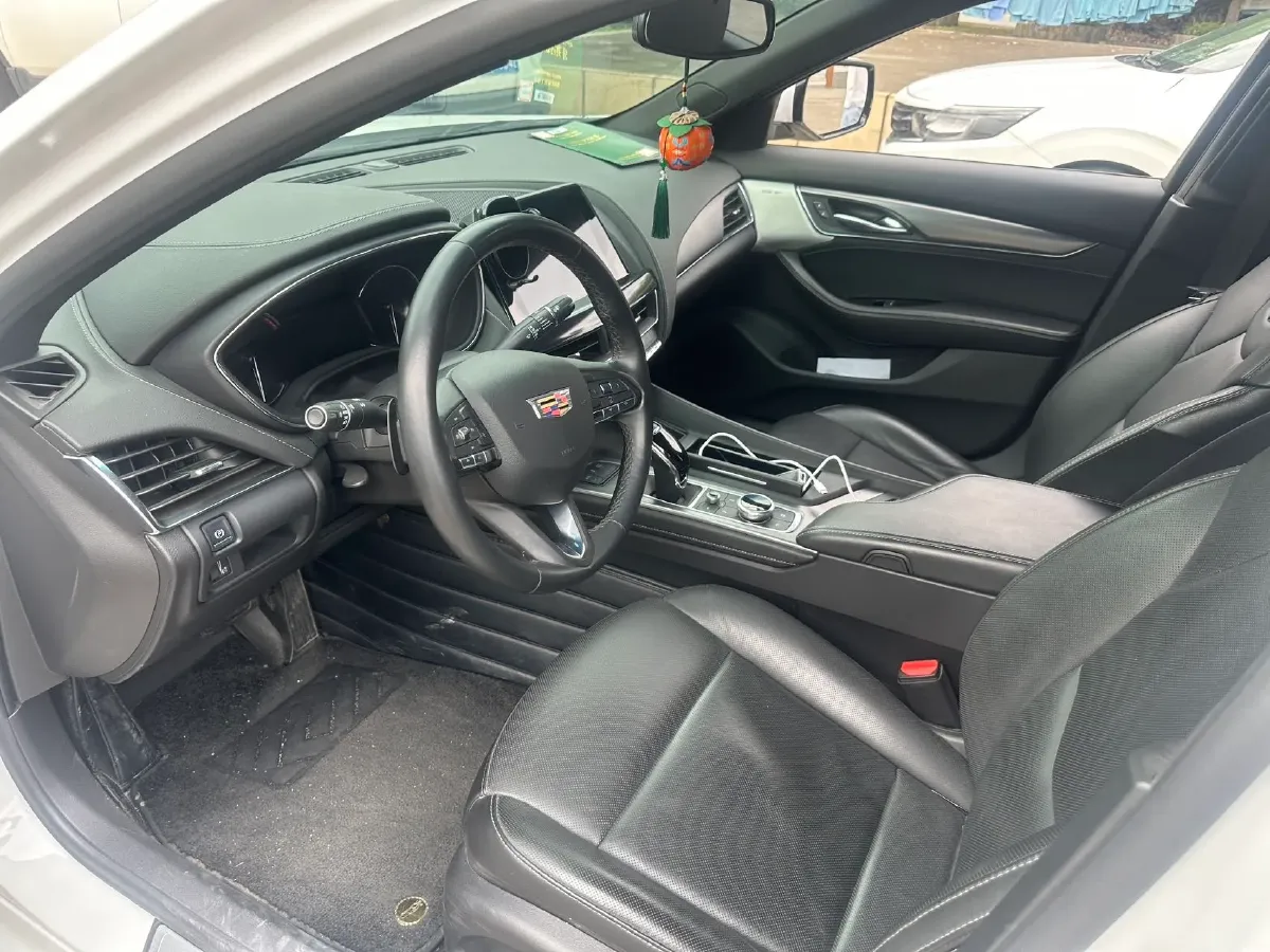 2022 Cadillac CT5 2.0T 237HP L4 10AT,autocango,china used car exporter,china ev exporter,chinese used car exporter,chinese used ev exporter