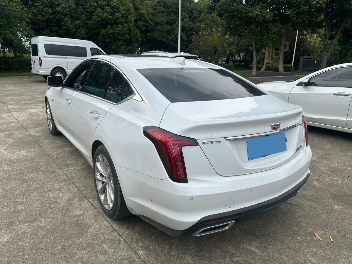 2022 Cadillac CT5 2.0T 237HP L4 10AT,autocango,china used car exporter,china ev exporter,chinese used car exporter,chinese used ev exporter