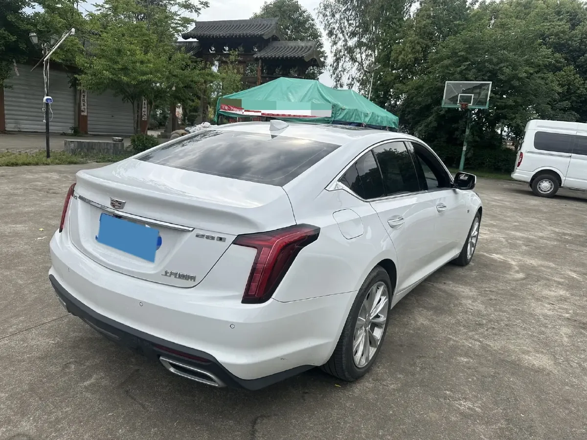 2022 Cadillac CT5 2.0T 237HP L4 10AT,autocango,china used car exporter,china ev exporter,chinese used car exporter,chinese used ev exporter