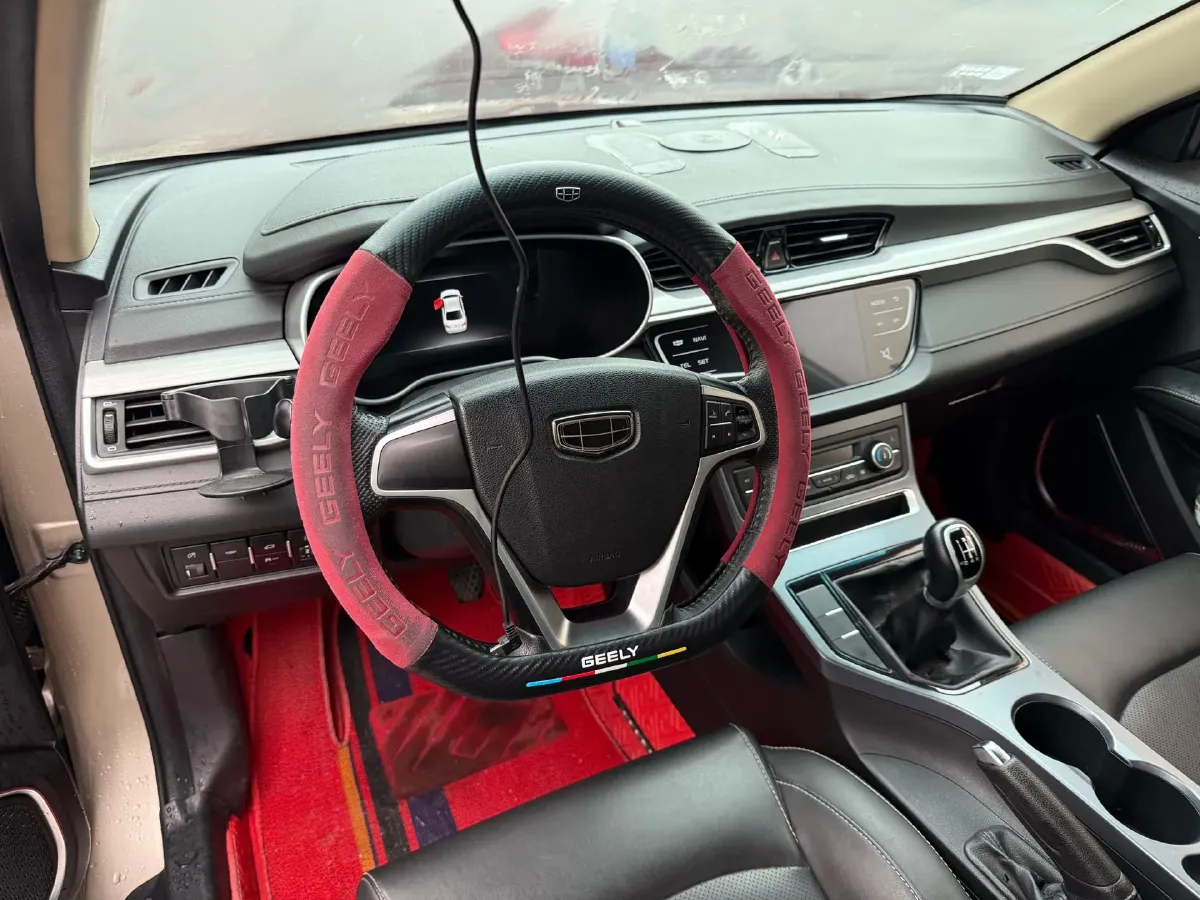 2018 Geely Emgrand 1.5L 109HP L4 5MT,autocango,china used car exporter,china ev exporter,chinese used car exporter,chinese used ev exporter