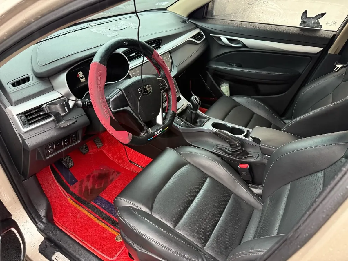 2018 Geely Emgrand 1.5L 109HP L4 5MT,autocango,china used car exporter,china ev exporter,chinese used car exporter,chinese used ev exporter