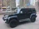 2018 Beijing BJ40 2.0T 204HP L4 5MT