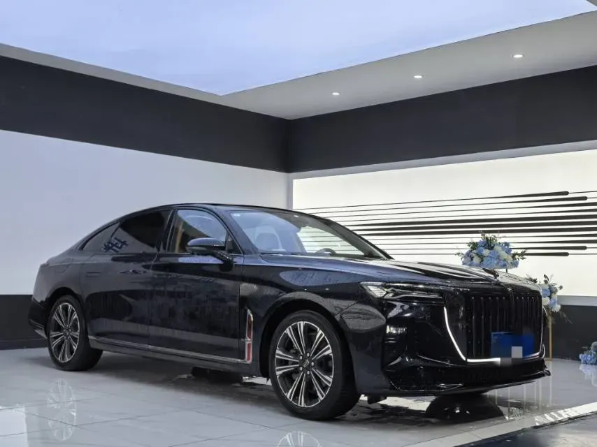 2024 HongQi H9 2.0T 252HP L4 7DCT,autocango,china used car exporter,china ev exporter,chinese used car exporter,chinese used ev exporter