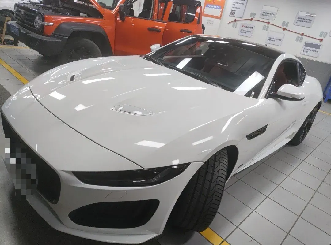 2024 Jaguar F-TYPE 2.0T 300HP L4 8AT,autocango,china used car exporter,china ev exporter,chinese used car exporter,chinese used ev exporter