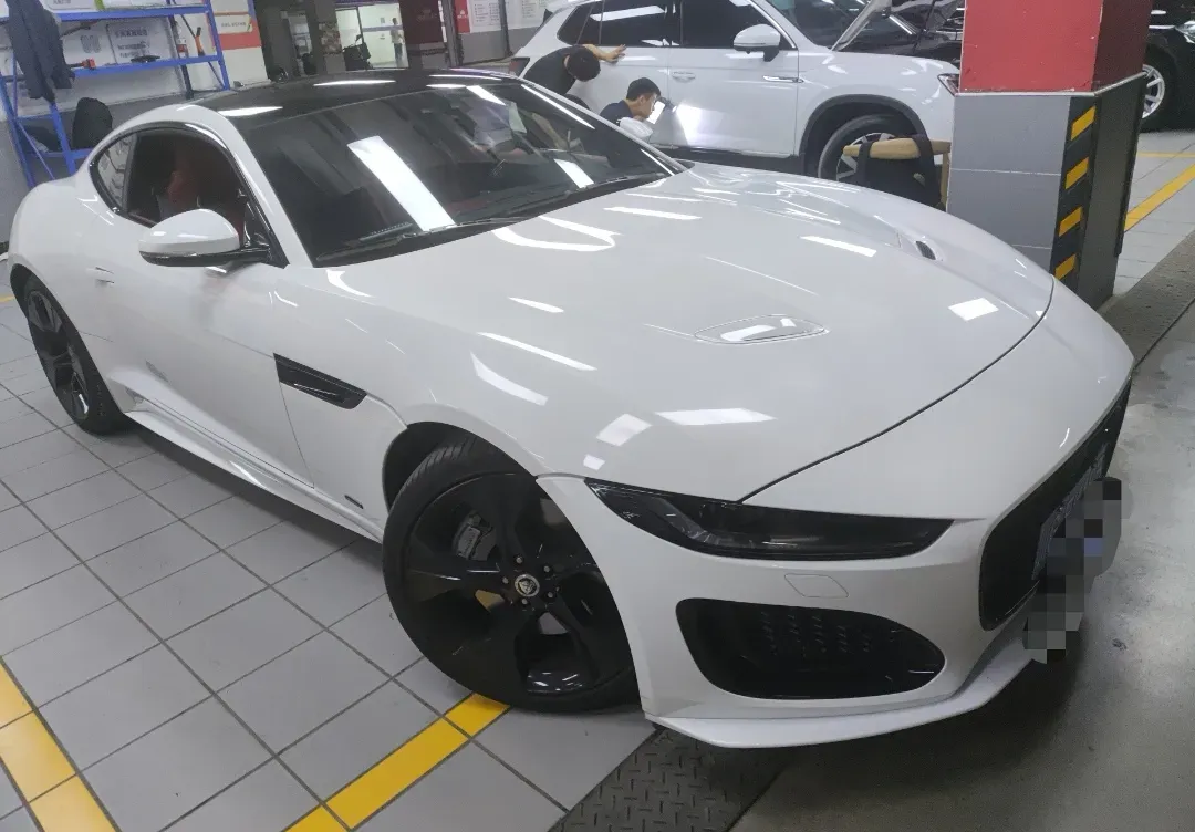 2024 Jaguar F-TYPE 2.0T 300HP L4 8AT,autocango,china used car exporter,china ev exporter,chinese used car exporter,chinese used ev exporter