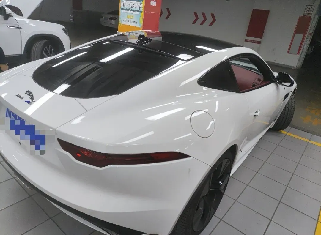 2024 Jaguar F-TYPE 2.0T 300HP L4 8AT,autocango,china used car exporter,china ev exporter,chinese used car exporter,chinese used ev exporter
