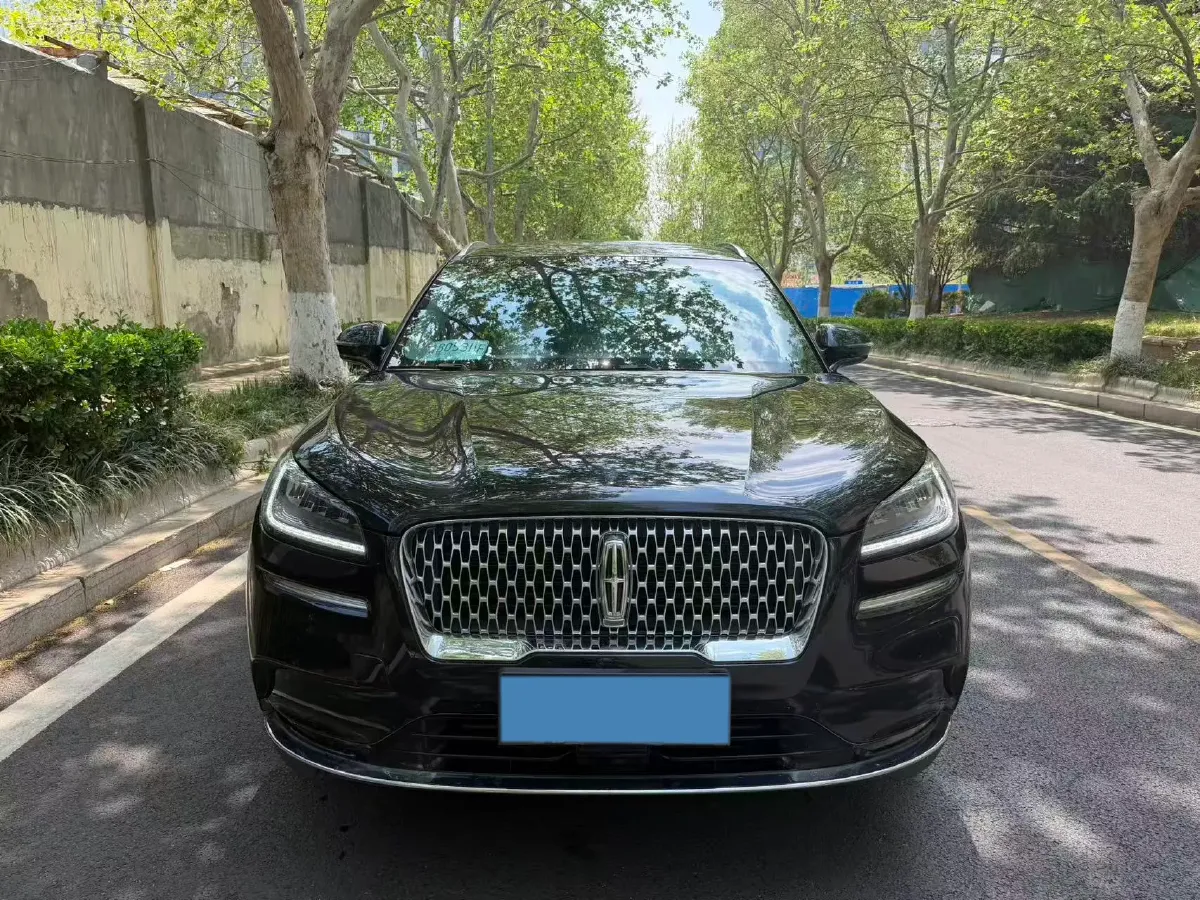 2020 Lincoln Corsair 2.0T 245HP L4 8AT,autocango,china used car exporter,china ev exporter,chinese used car exporter,chinese used ev exporter