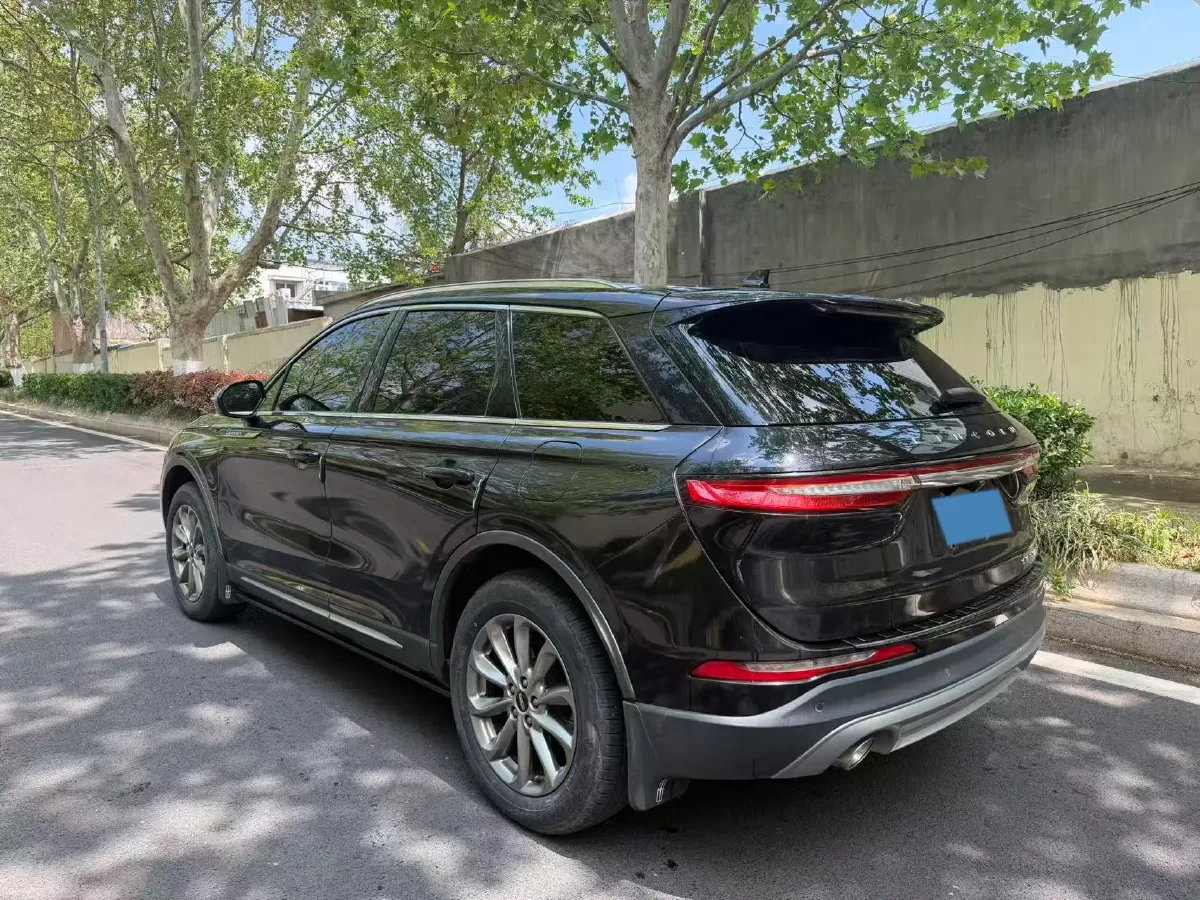 2020 Lincoln Corsair 2.0T 245HP L4 8AT,autocango,china used car exporter,china ev exporter,chinese used car exporter,chinese used ev exporter