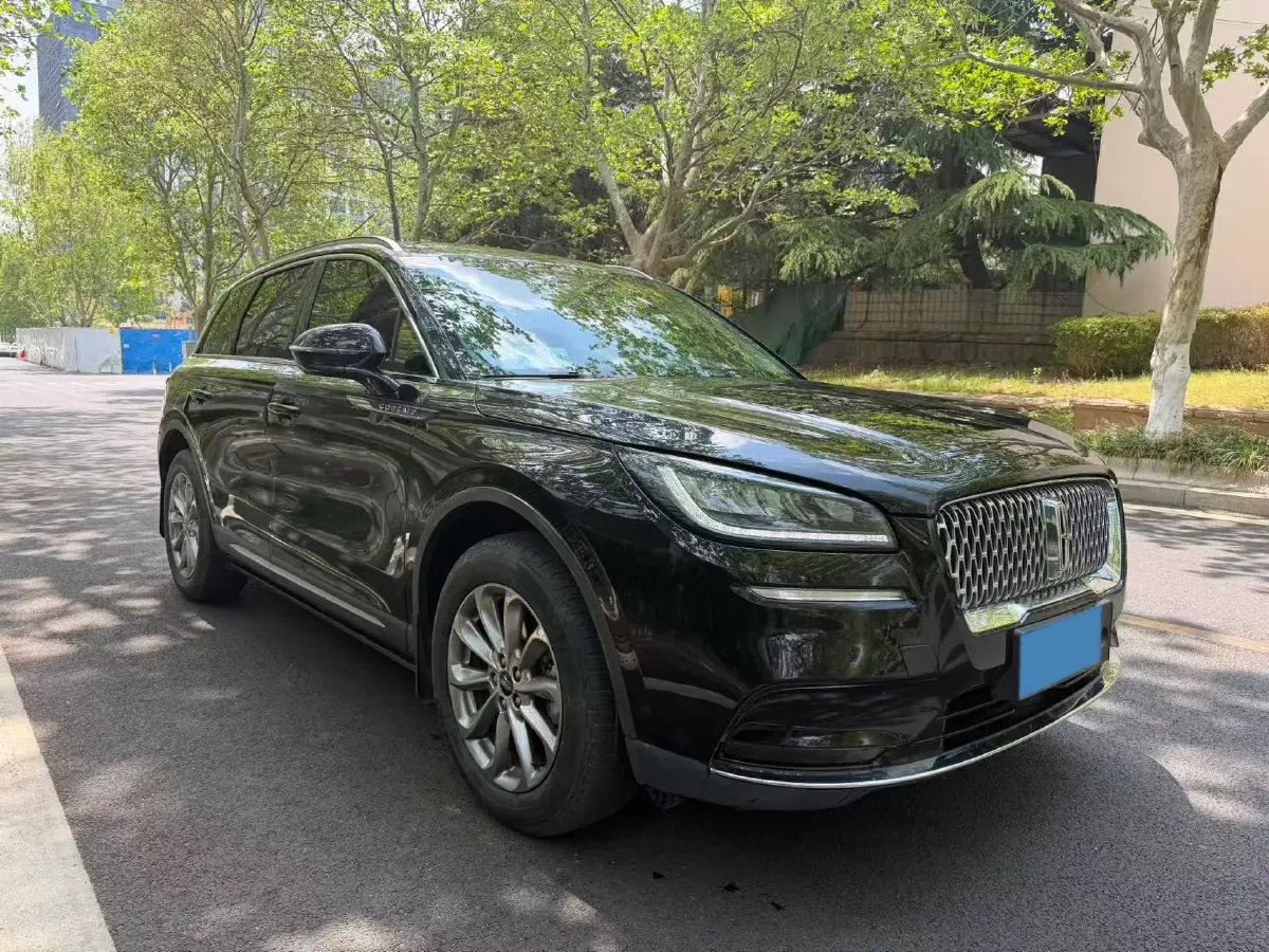 2020 Lincoln Corsair 2.0T 245HP L4 8AT,autocango,china used car exporter,china ev exporter,chinese used car exporter,chinese used ev exporter