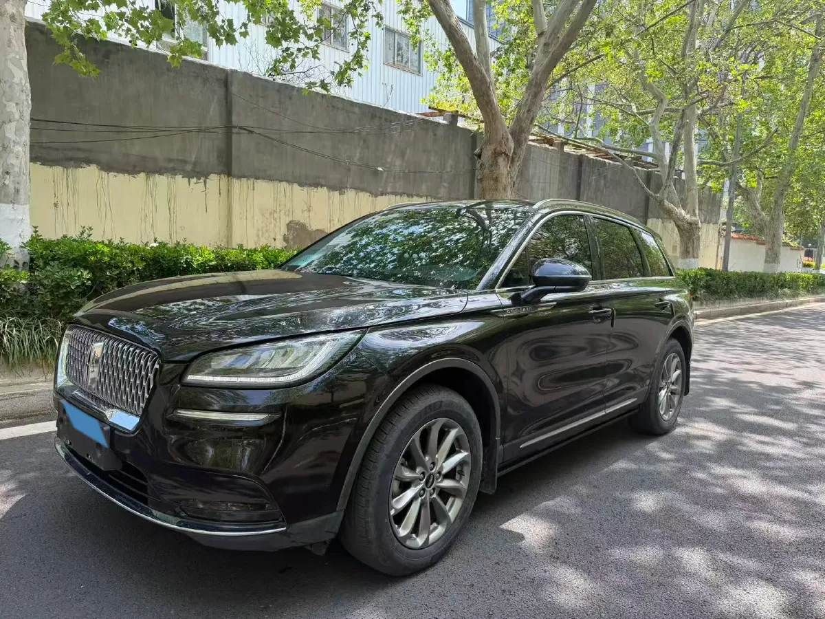 2020 Lincoln Corsair 2.0T 245HP L4 8AT,autocango,china used car exporter,china ev exporter,chinese used car exporter,chinese used ev exporter