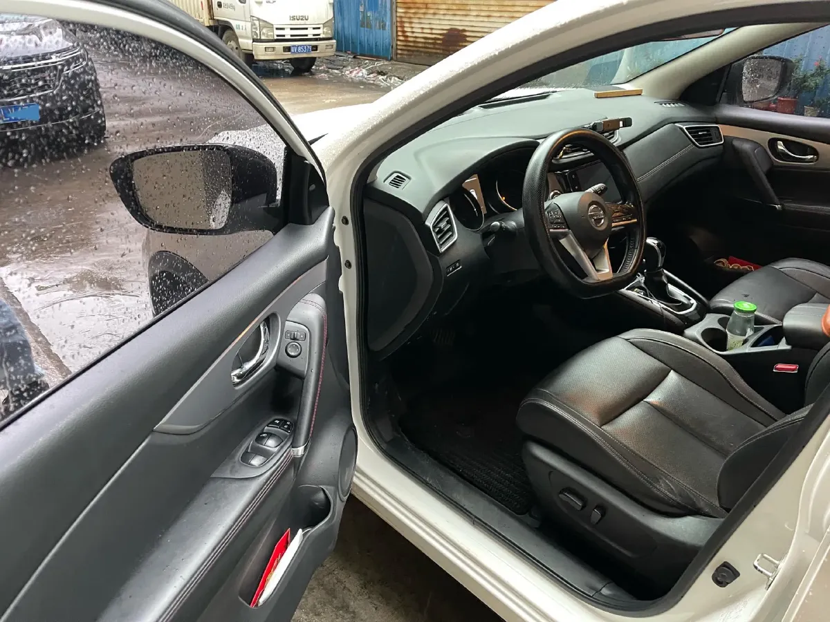 2022 Nissan Qashqai 2.0L 151HP L4 CVT,autocango,china used car exporter,china ev exporter,chinese used car exporter,chinese used ev exporter