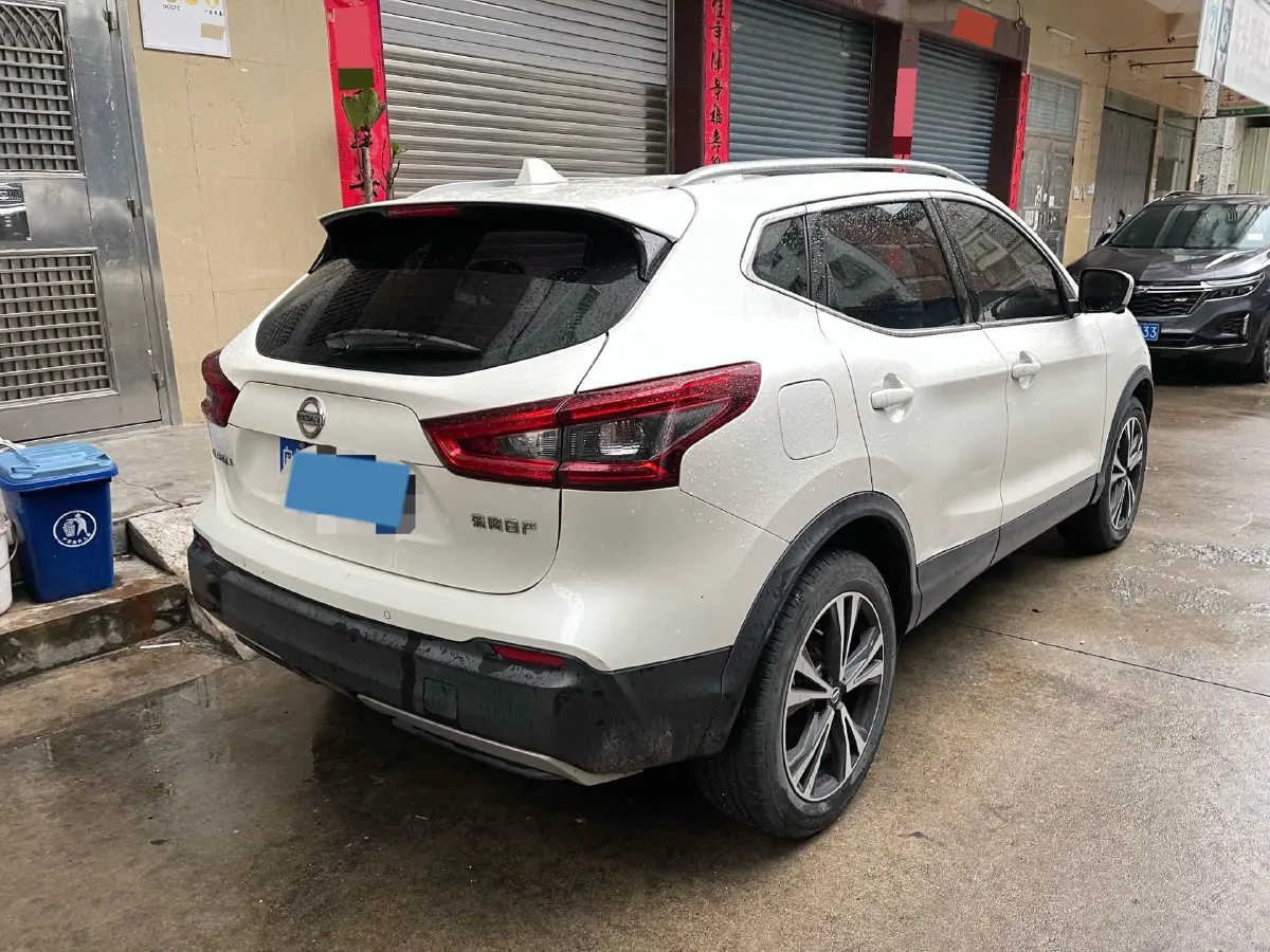 2022 Nissan Qashqai 2.0L 151HP L4 CVT,autocango,china used car exporter,china ev exporter,chinese used car exporter,chinese used ev exporter