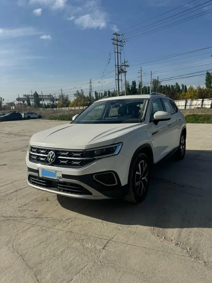 2023 Volkswagen Tayron 1.4T 150HP L4 7DCT,autocango,china used car exporter,china ev exporter,chinese used car exporter,chinese used ev exporter
