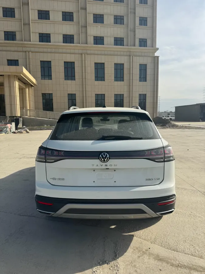 2023 Volkswagen Tayron 1.4T 150HP L4 7DCT,autocango,china used car exporter,china ev exporter,chinese used car exporter,chinese used ev exporter