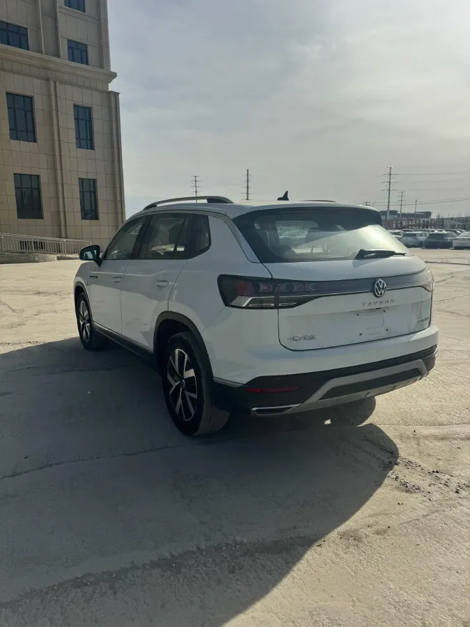 2023 Volkswagen Tayron 1.4T 150HP L4 7DCT,autocango,china used car exporter,china ev exporter,chinese used car exporter,chinese used ev exporter