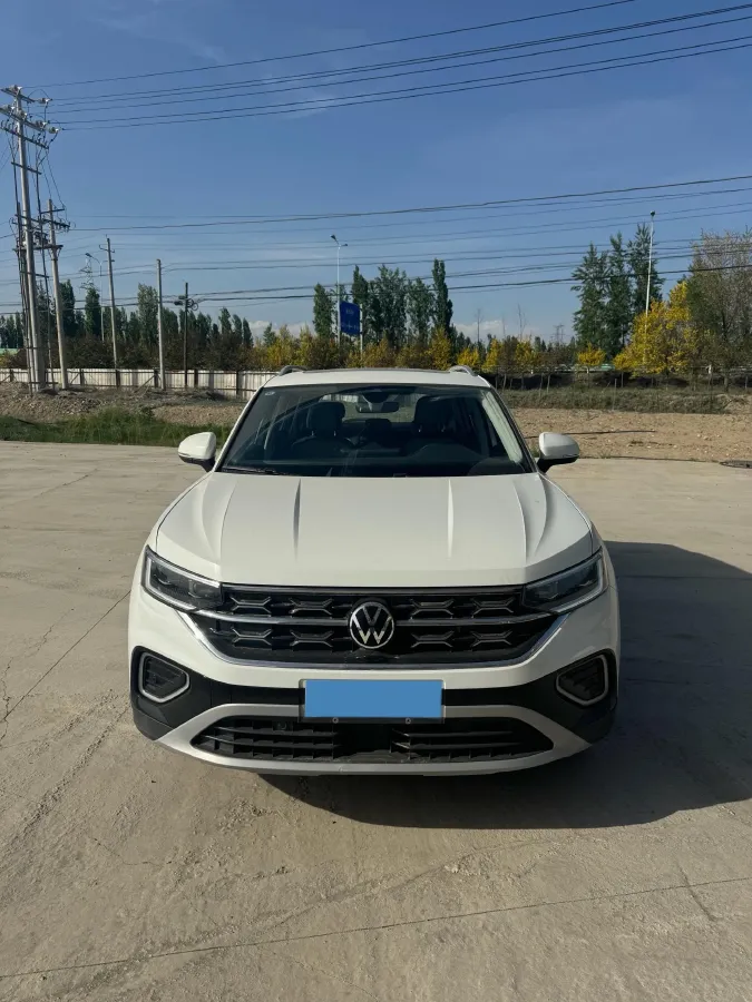2023 Volkswagen Tayron 1.4T 150HP L4 7DCT,autocango,china used car exporter,china ev exporter,chinese used car exporter,chinese used ev exporter