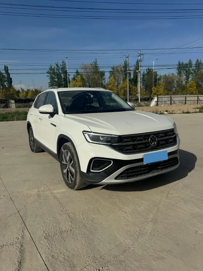 2023 Volkswagen Tayron 1.4T 150HP L4 7DCT,autocango,china used car exporter,china ev exporter,chinese used car exporter,chinese used ev exporter