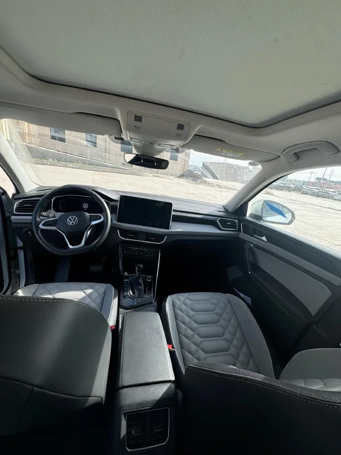 2023 Volkswagen Tayron 1.4T 150HP L4 7DCT,autocango,china used car exporter,china ev exporter,chinese used car exporter,chinese used ev exporter