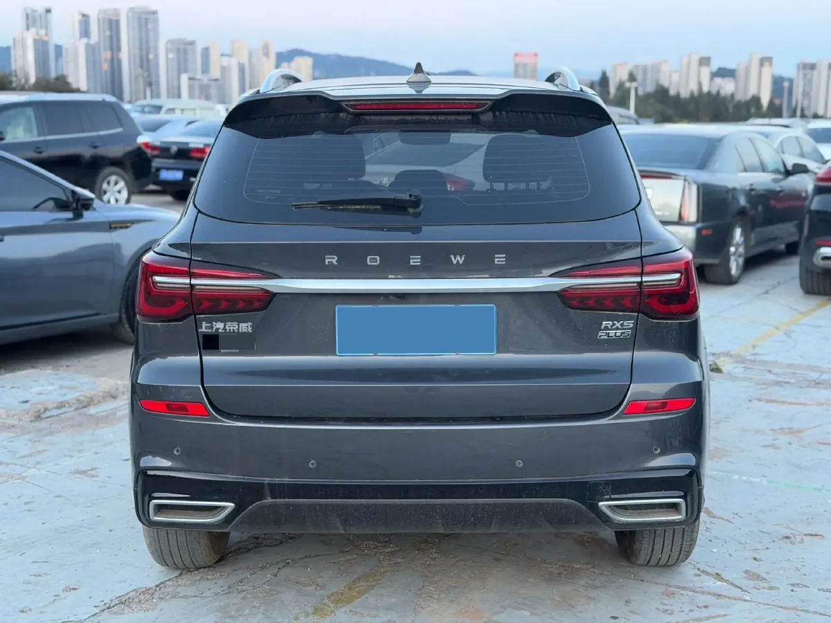 2023 Roewe RX5 1.5T 181HP L4 7DCT,autocango,china used car exporter,china ev exporter,chinese used car exporter,chinese used ev exporter