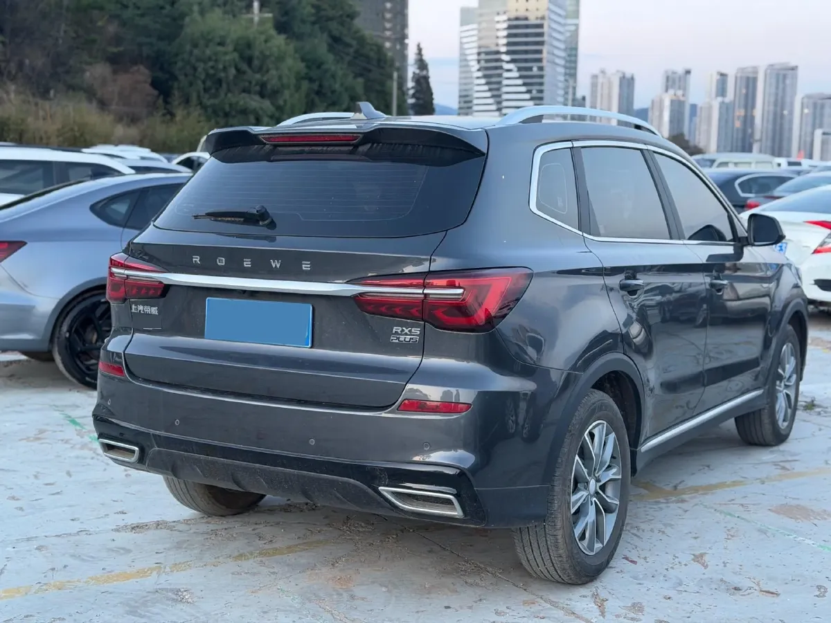 2023 Roewe RX5 1.5T 181HP L4 7DCT,autocango,china used car exporter,china ev exporter,chinese used car exporter,chinese used ev exporter