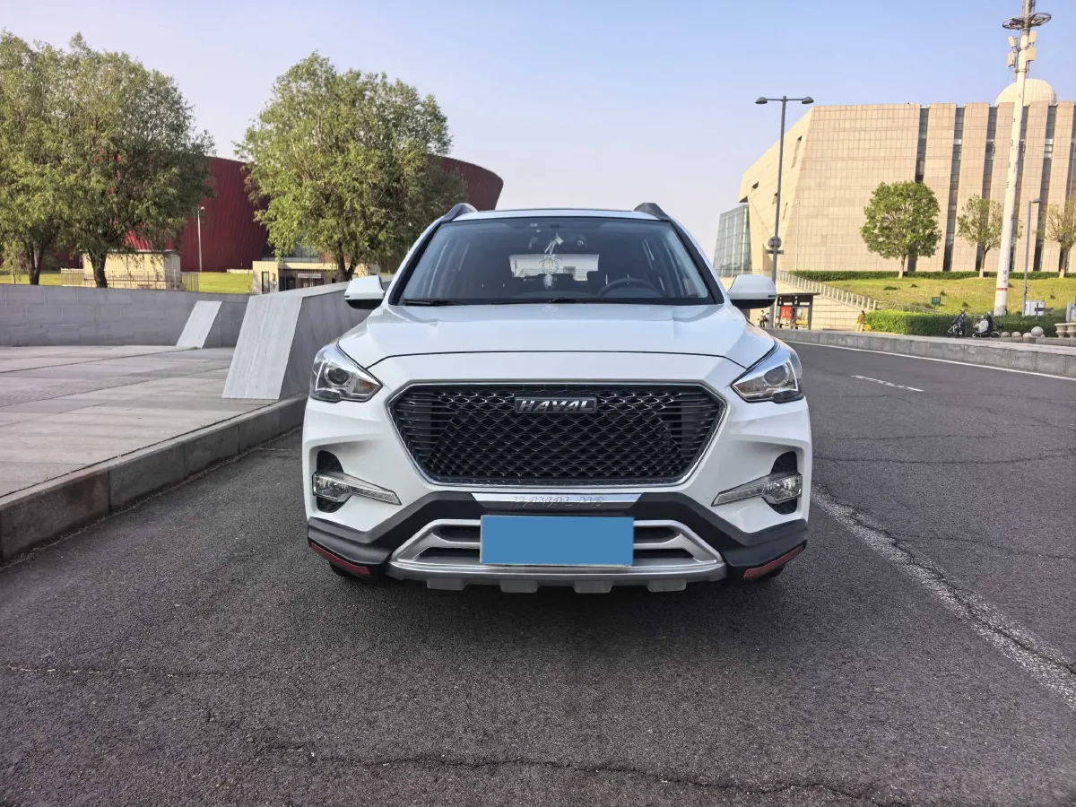 2018 Haval M6 1.5T 150HP L4 7DCT,autocango,china used car exporter,china ev exporter,chinese used car exporter,chinese used ev exporter