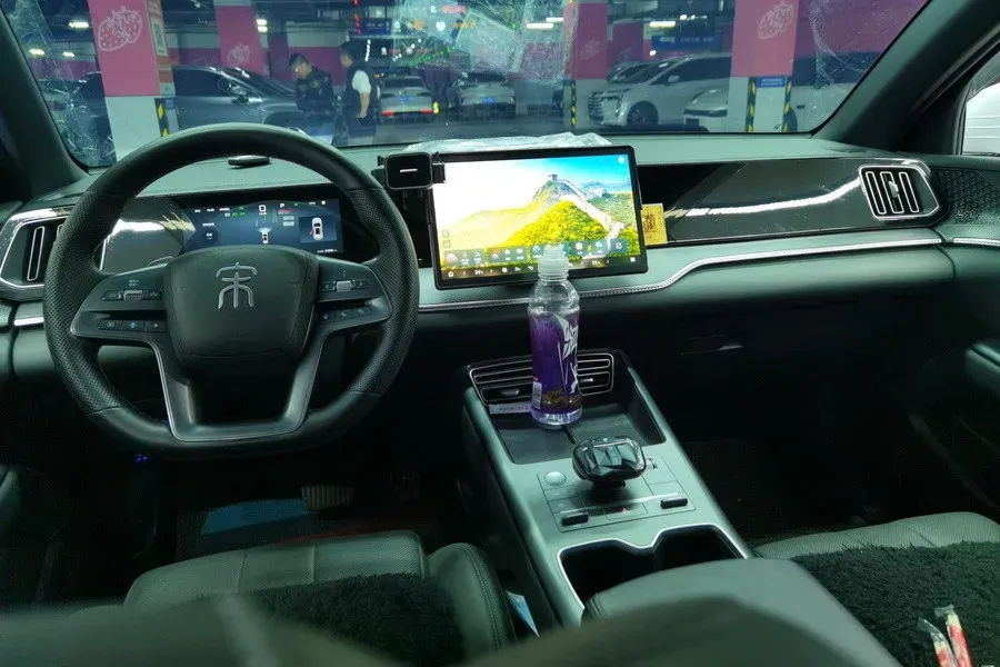 2025 BYD Song Pro 1.5L 101HP L4 E-CVT PHEV 12.9KWH,autocango,china used car exporter,china ev exporter,chinese used car exporter,chinese used ev exporter