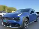 2019 LYNK&CO 02 2.0T 190HP L4 6AT