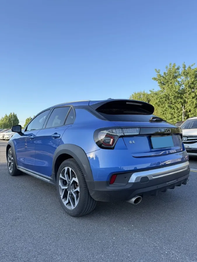 2019 LYNK&CO 02 2.0T 190HP L4 6AT,autocango,china used car exporter,china ev exporter,chinese used car exporter,chinese used ev exporter