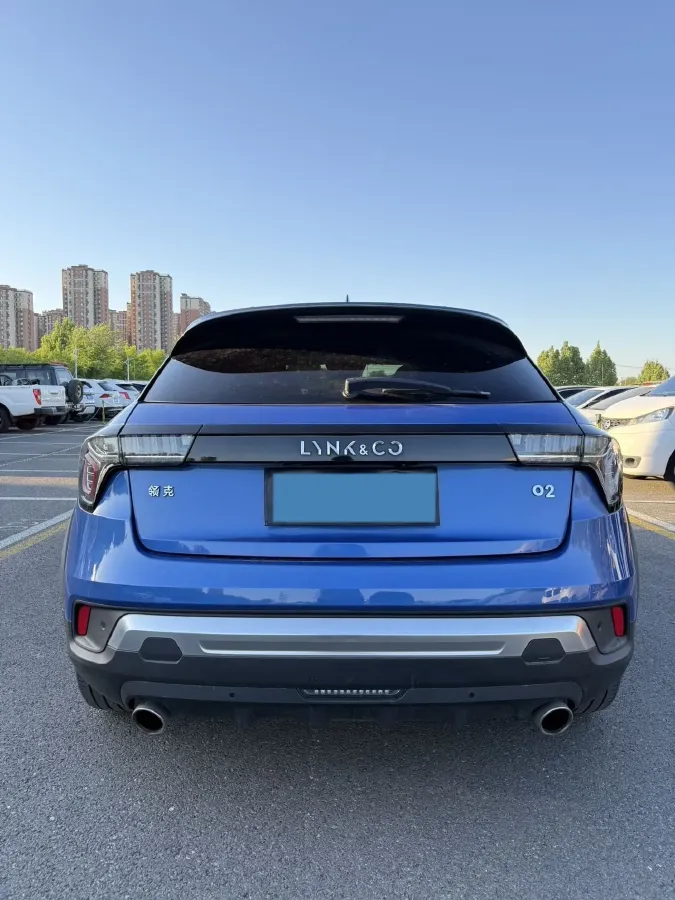 2019 LYNK&CO 02 2.0T 190HP L4 6AT,autocango,china used car exporter,china ev exporter,chinese used car exporter,chinese used ev exporter