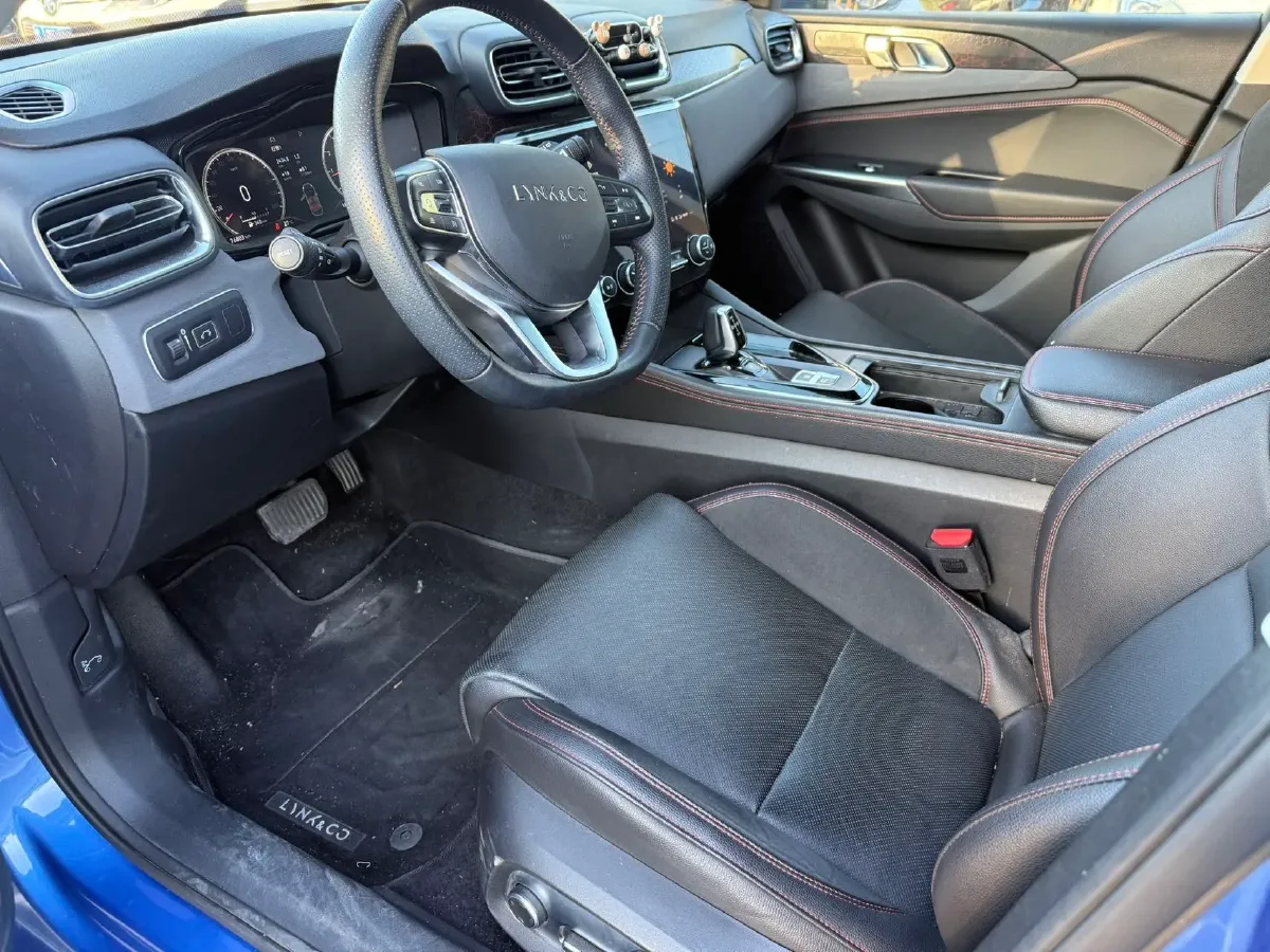 2019 LYNK&CO 02 2.0T 190HP L4 6AT,autocango,china used car exporter,china ev exporter,chinese used car exporter,chinese used ev exporter