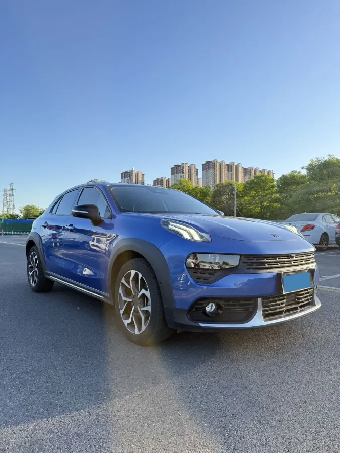 2019 LYNK&CO 02 2.0T 190HP L4 6AT,autocango,china used car exporter,china ev exporter,chinese used car exporter,chinese used ev exporter